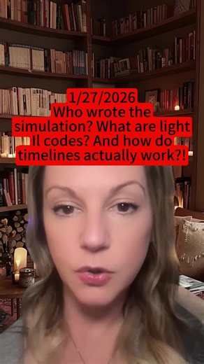 Unlocking the Hidden Codes of Reality: Are You Ready for the Truth? 😱✨ #simulation #lightcodes #consciousness #timelines #fyp .0