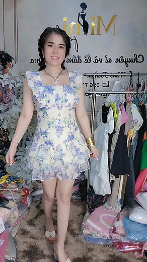 Mini Fashion - Đầm và Pijama trên TikTok