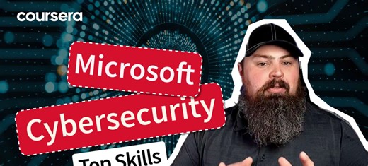 Top Tools You’ll Use in the Microsoft Cybersecurity Certificate on Coursera [VIDEO]