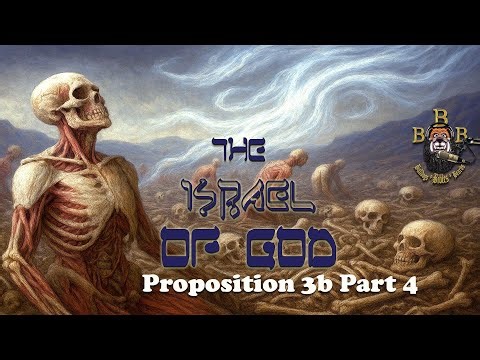 The Israel of God - Proposition 3b Part 4 with Pastor William Shifflett a book by Palmer Robertson