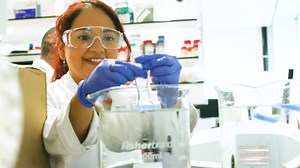 Common Enzyme Breaks Down PLA Fast