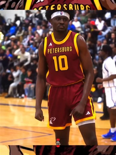 The energy in the Petersburg Hopewell game last night was ELECTRIC ⚡. Even though the score was lopsided, this is still one of the best rivalries in the state of Virginia. Video courtesy of @dre.the.king on IG | Petersburg's Finest: Exposing the Roses out of a Concrete City