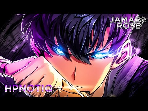 Jamar Rose & Koi | "HPNOTIQ" | [SOLO LEVELING AMV]