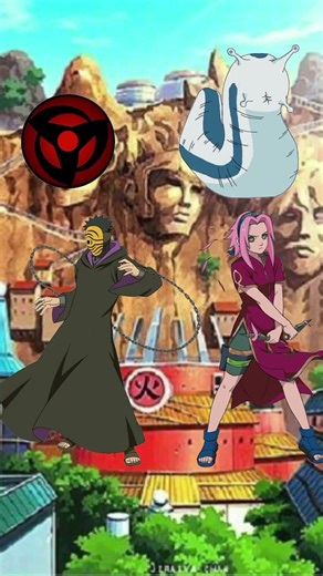 Obito Vs Sakura #naruto #shorrts #viral #xuhuongyoutube