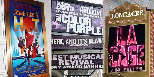 A brief history of LGBTQ  representation on Broadway