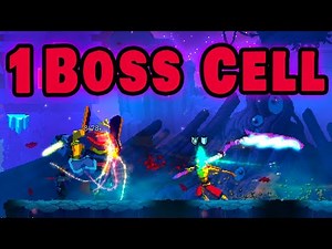 Dead Cells - 1 Boss Cell Run (Hard difficulty)