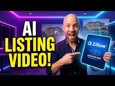 Real Estate AI Video: Create Listing Videos from a Zillow Link