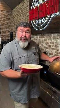 all the cheese... none of the crust | tomato pie dip recipe #diprecipe #bbqshorts