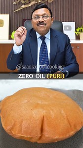 15K views · 279 reactions | Craving puris but want to skip the oil?...