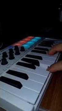 m vave smk 25 - space sounds