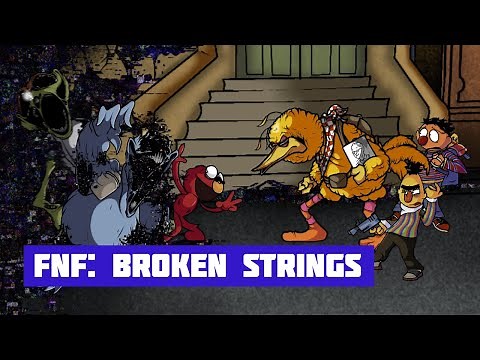 FNF: Broken Strings