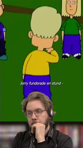 Dränk inte myrorna! #anderstittar #nostalgi #detrevännernaochjerry #tecknat