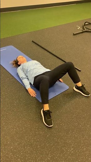 Hip Internal Rotation Stretch