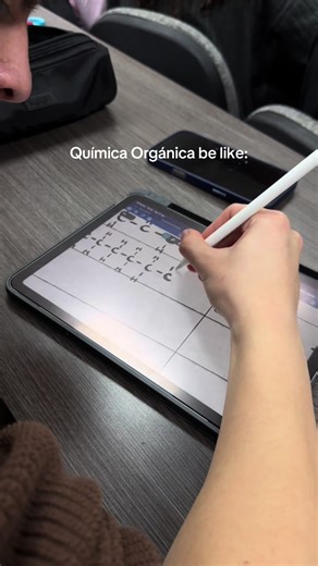 #quimicaorganica #humor #universidad #fyp | Organic Chemistry