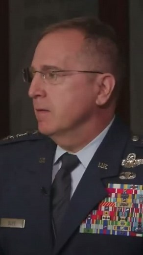 3.8K views · 19 reactions | Vice Chief of Staff of the Air Force Gen. James C. "Jim" Slife on learning the lessons from today's conflicts. (From the CSIS | Center for Strategic & International Studies 2024 Global Security Forum) #AirForce #USAF #Airman #SpaceForce #Guardian | Air & Space Forces Association | Facebook