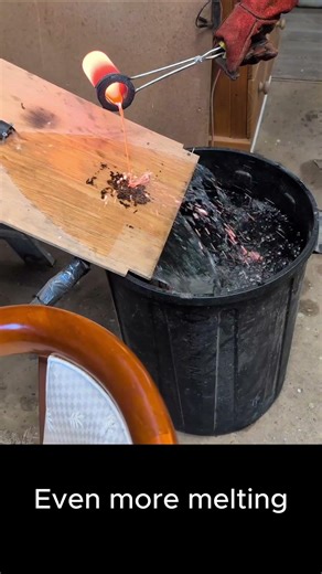 Welcome to RBBB Labs. #coins #gold #rbbb #refining #silver