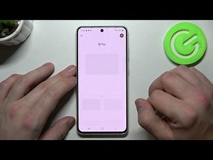 How to Delete Card from SAMSUNG Galaxy S21 FE Google Pay