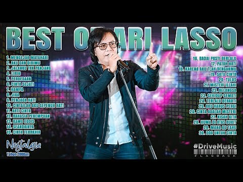 Ari Lasso Full Album - Koleksi Lagu Ari Lasso Terbaik & Terpopuler