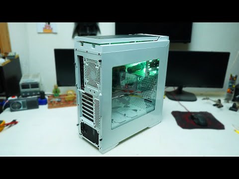 How To Clean a PC from dust