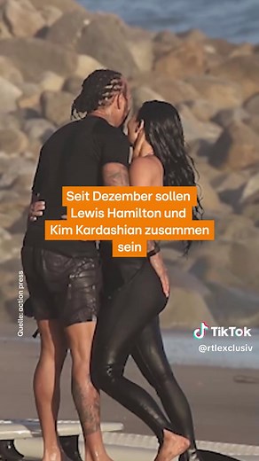 Lewis Hamilton und Kim Kardashian: Liebes-Gerüchte bestätigt?