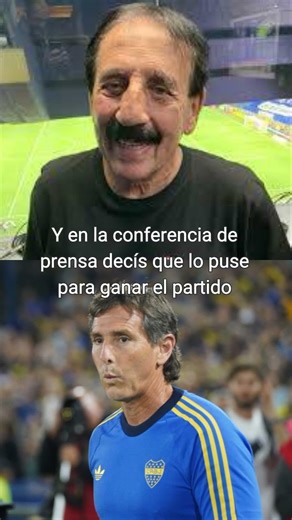 Roberto Leto: "Ubeda doesn't have the ability to manage Boca"