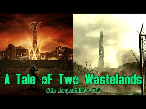 A Tale of Two Wastelands With VeryLastKiss's Overhaul Ep 8