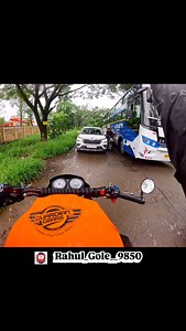 515K views · 2.4K reactions | चुकीला माफी नाही#ride #travel #adventure #life #biking #rider #lifeofadventure #splendor #lifeofadventure #solo #soloride #uwphoto #jindagi❤️ | Rahul Gole | Facebook