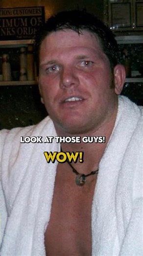 I Showed AJ Styles This Photo Of Us From 2006