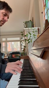 ‘You never give me your money’ by #TheBeatles. Love this chord progression. #paulmccartney #piano