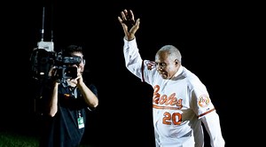 Frank Robinson, Baseball Lifer And Orioles Legend, Has Died