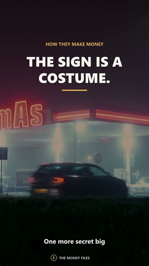 How Do Gas Stations Actually Make Money? (It's Not the Gas)