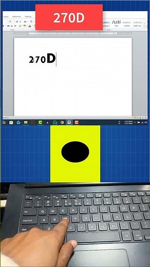ms word magic tricks 😲 Should Try ✅