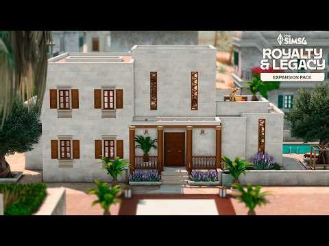 Dambele Family House | No CC | The Sims 4 Stop Motion