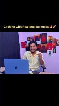 What is Caching? | Explained with a Real-World Example