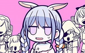 [om]Usada Pekora - Discommunication Alien[1.2x]97.97%