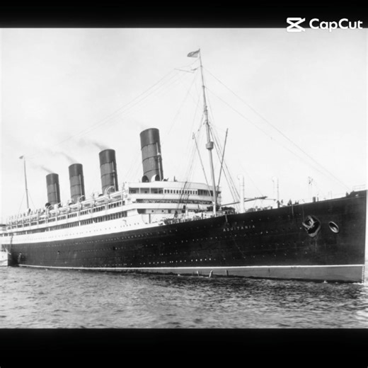 RMS Aquitania edit 🇬🇧