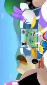 Mickey's Mousekedoer Adventure