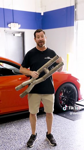 H-Pipe vs X-Pipe Sound Comparison for Mustang
