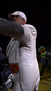 Caption this… We’ll start: “Here comes Santa Claus here comes Santa Claus…!” | UniverSoul Circus