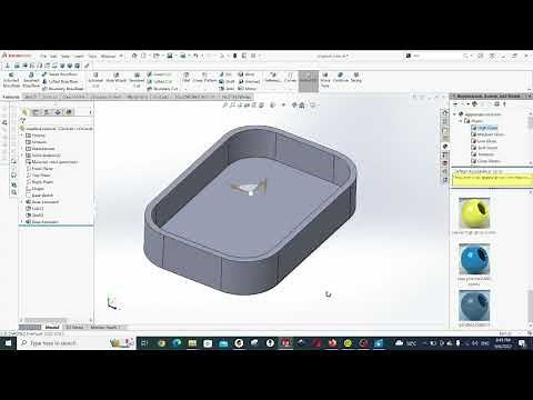 SNAP BOX SERIES (lid) |SOLIDWORKS