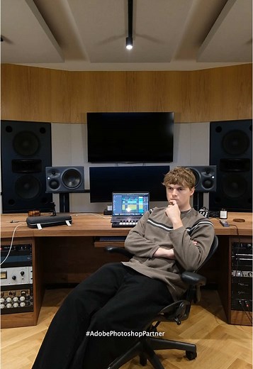 Recreate Album Covers with Photoshop on iPhone