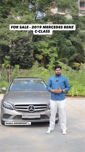 AUTONATION PUNE - Luxury Cars on Instagram: "▪️FOR SALE 2019 MERCEDES BENZ C-CLASS PRIME ▪️1st Owner ▪️MH 12 registered with choice number ▪️35,000 kms ▪️Diesel ▪️Sport Line ( Prime ) ▪️ 22 kmpl mileage ◼️ Contact: 8484-00-9600 ☎️ #mercedes #benz #cars #preowned #luxurycars #mumbai #luxurylifestyle #pune #maharashtra #luxurylifestyle #mercedesbenz #carspotter #punecars #luxury #autonation_pune"