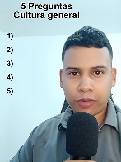 Te consideras una mente curiosa? veamos qué tanto sabes 🤓🔥