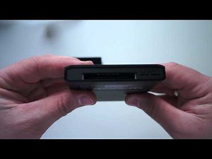 USM Hard Drive (Seagate Backup Plus USB 3.0)