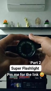 Super Flashlight Part 2 #superflashlight #emergencylight | Do It Yourself
