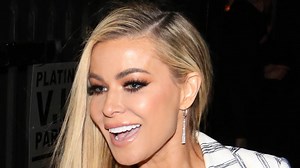 Carmen Electra Legally Changed Her Name for New Year's Restart
