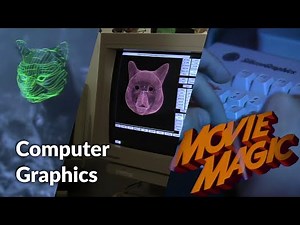 Movie Magic HD episode 09 - Computer Graphic Technics