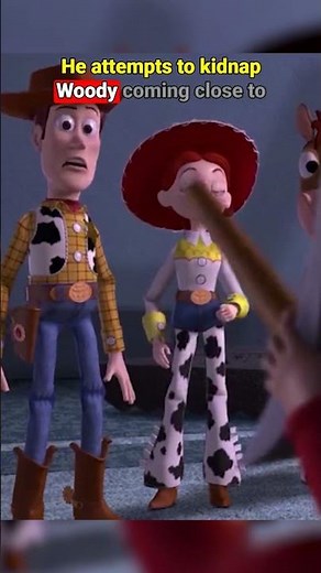 Sentencing Stinky Pete For His Crimes #toystory #pixar #shorts