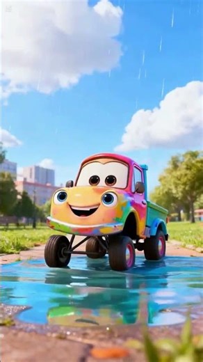 Truck Timmy Splash Splash #tractorforkids #truck#truckrhymes #tractorsong #tractorvideo #kidscartoon