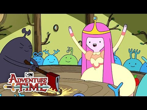 Princess Bubblegum: Every Outfit | Adventure Time | Cartoon Network